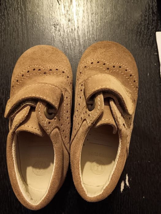 Carneirinhas com velcro 23