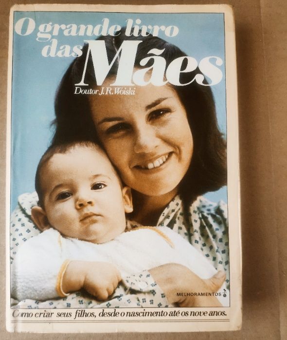 DESENVOLVIMENTO INFANTIL - Livros