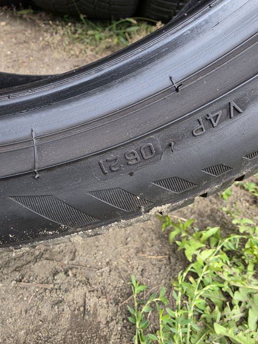 245/40 R18 97Y M+S - Bridgestone WeatherControl A005 Evo - 6/2021 - 6mm - cena za 2 - fv23 - gwarancja