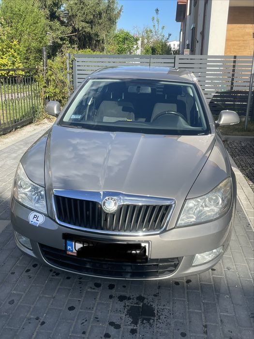 Skoda Octavia II 2009 r.