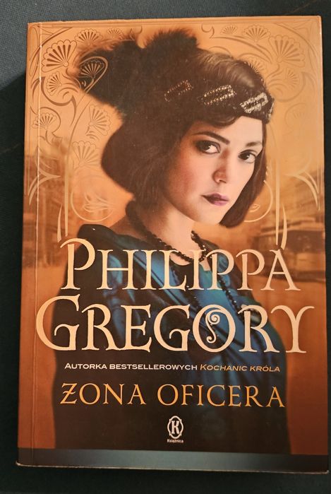 Philippa Gregory Żona oficera