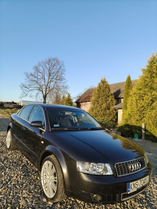 Sprzedam Audi a4 b6 1.9 TDI