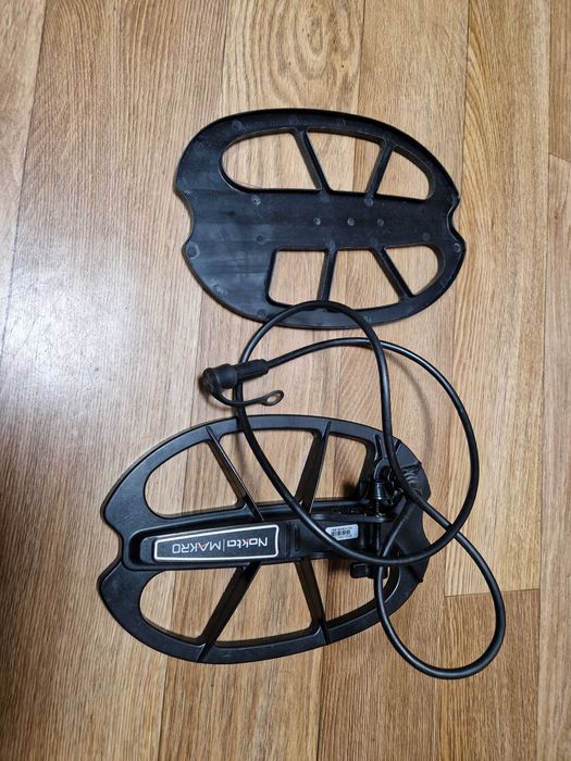 Металошукач Nokta multi kruzer.