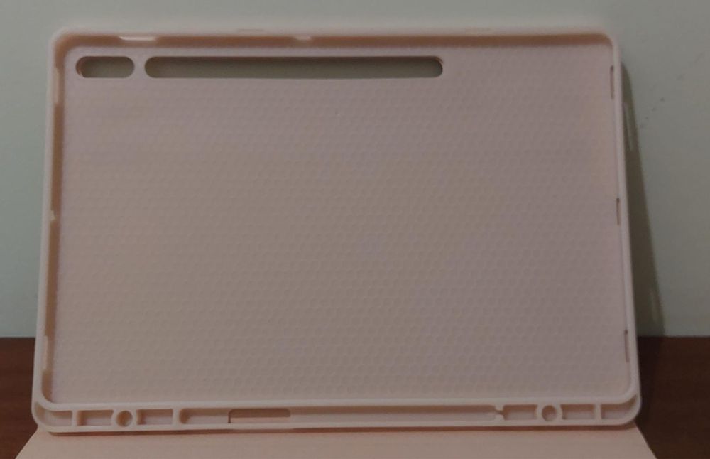 capa compatível com Tab s7 plus/ S7 fe / S8 plus.