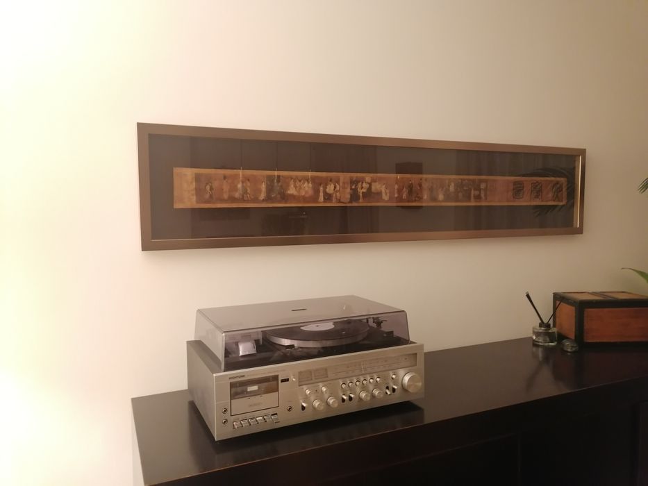 Quadro lindo para aparador