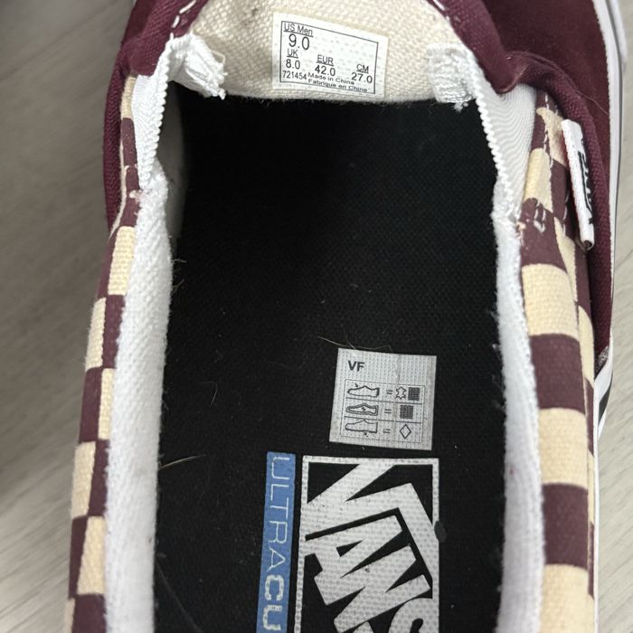 Vans Slip-on Pro Кеди
