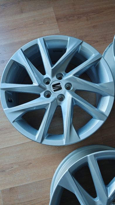 Jantes 17 SEAT Leon 5x112