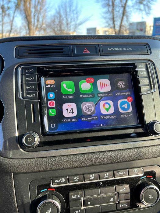 Volkswagen Tiguan 2014