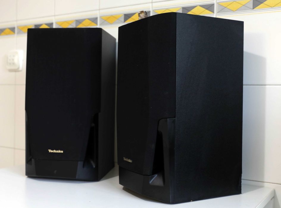 Technics SB-CH530A Colunas