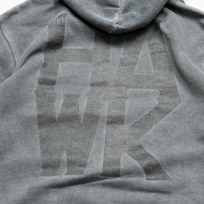 Tony Hawk washed hoodie bluza z kapturem S loose fit