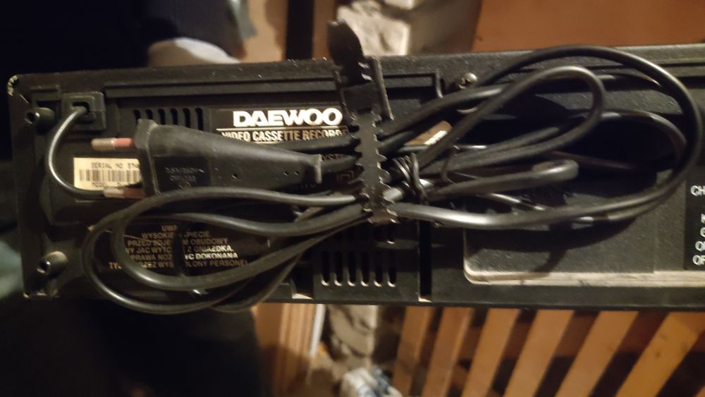 Daewoo DVST7C3 Series