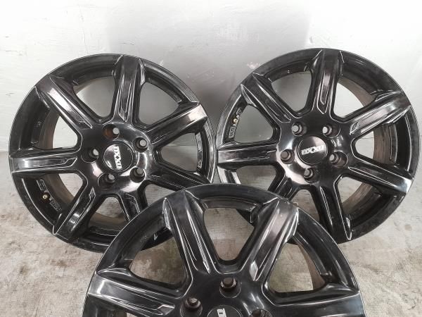Jante Especial / Jantes Especiais NISSAN Qashqai/Qashqai+2 I (J10, JJ1