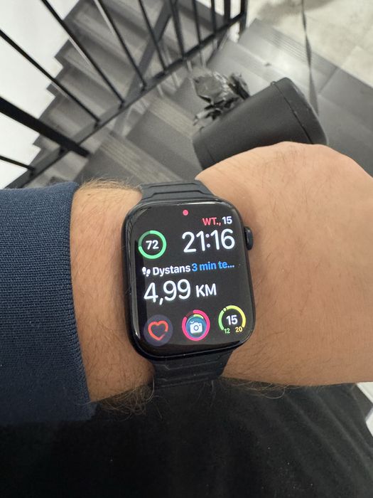 Apple Watch series 8 45mm Wifi+ cellular