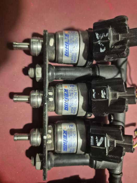 Форсунки Keihin LPG