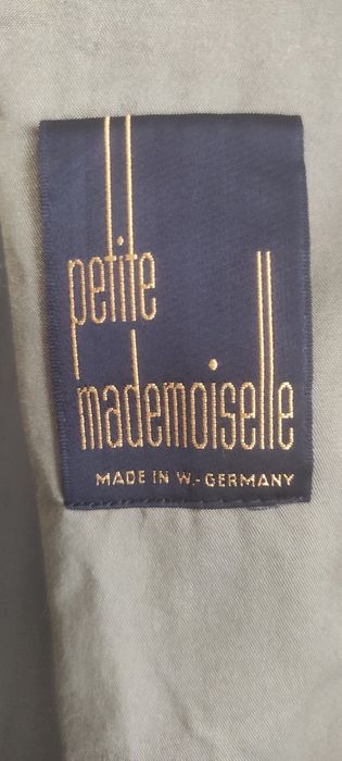 Плащ Petite Mademoiselle 42-44 р.