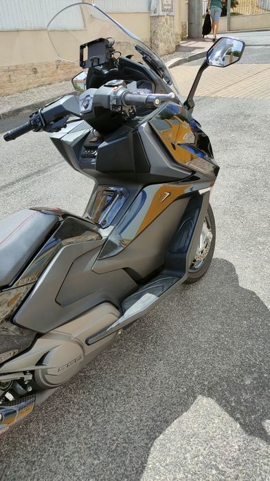 Kymco AK 550 premium 2023