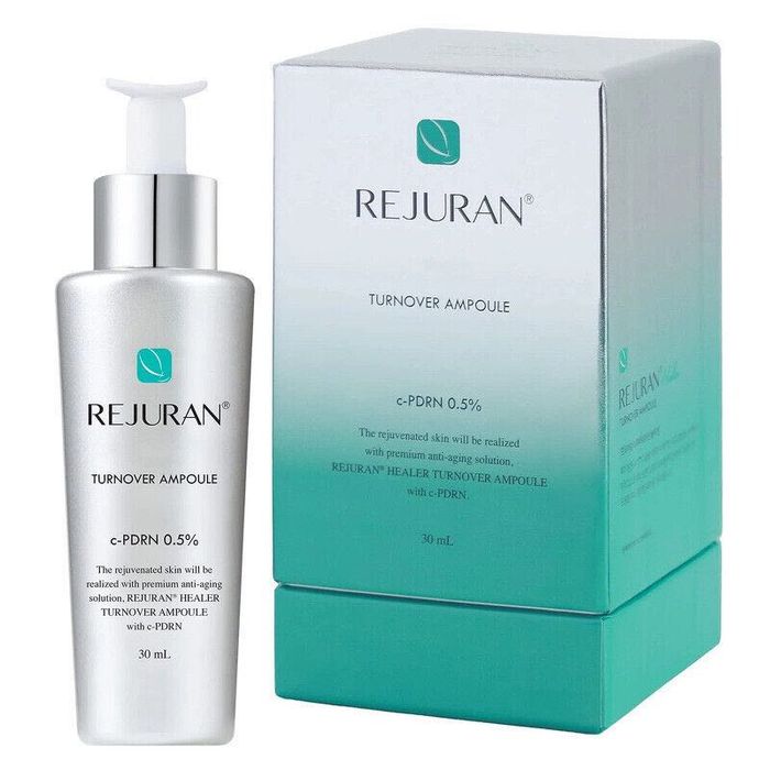 Сироватка для інтенсивного відновлення шкіри Rejuran Turnover Ampoule