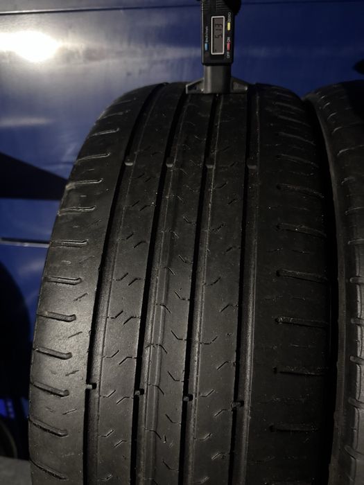 Continental ContiEcoContact 215/55r17 літо Розпродаж Склада Шин Умань