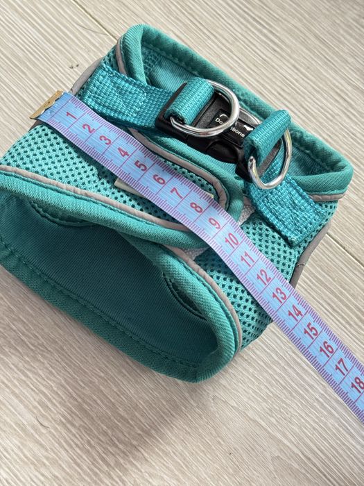 Шлейка для маленького песика або цуценя