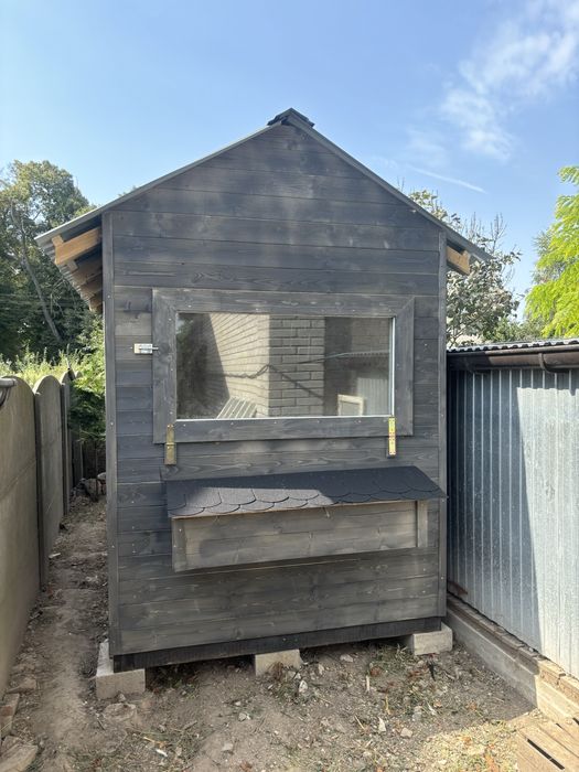 Kurnik dla kur 3x2 deska pióro wpust !!