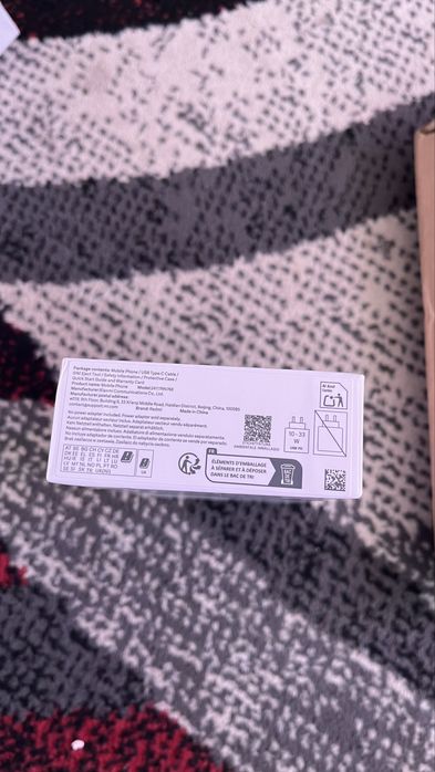 Xiaomi Redmi Note 14 8GB/256GB NOVO SELADO – Preto