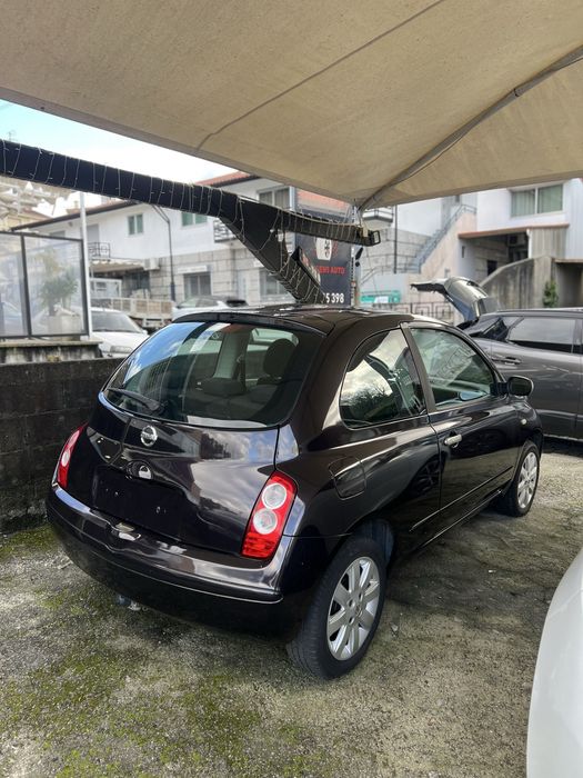 Nissan micra 1.4