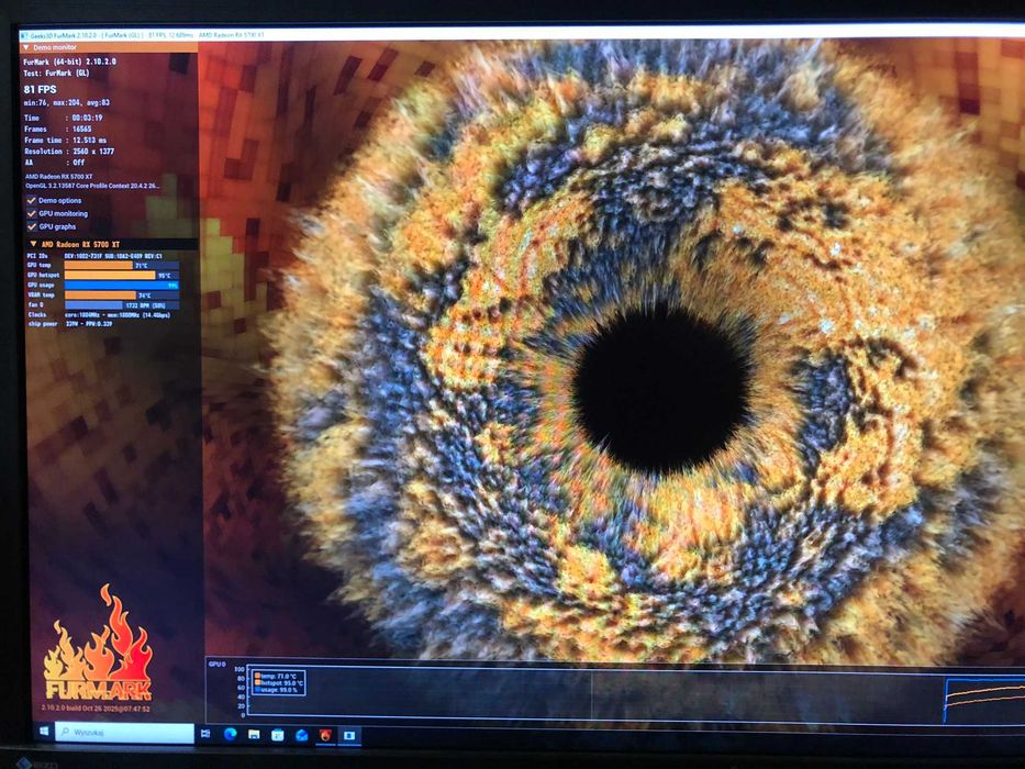 Sapphire Nitro RX 5700XT BE