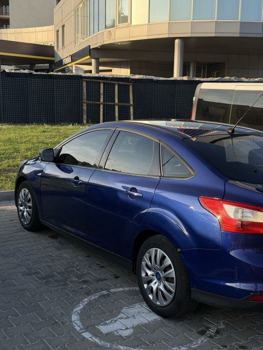 Ford focus 2013