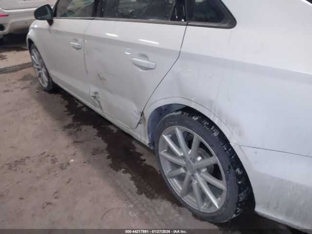 Audi A3 2.0T Premium 2016 /