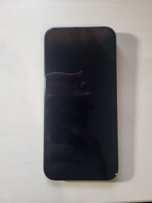 Продам айфон 15 Pro Max  256 блек титан, 85%