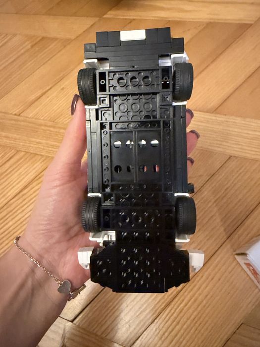 Конструктор Model Bricks