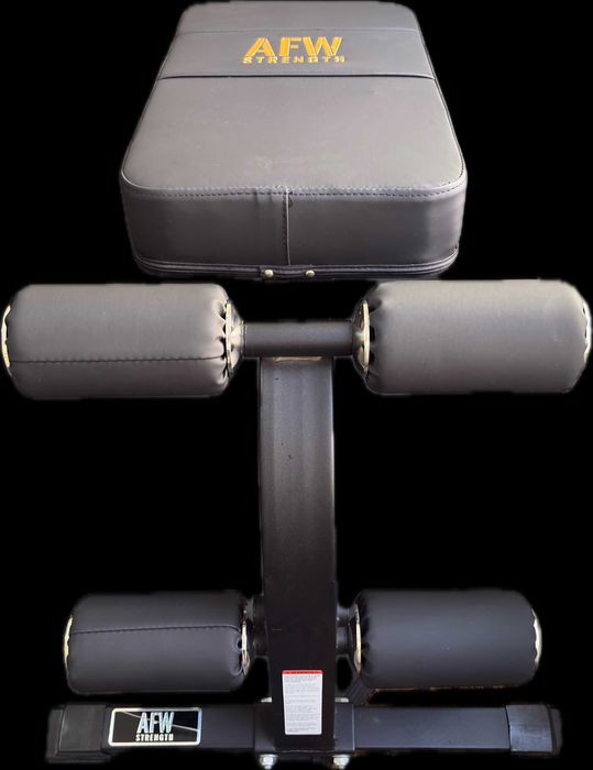 Banco Abdmominais AFW