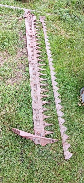 Косарка сегментна кс 2.1 / косілка / запчастини