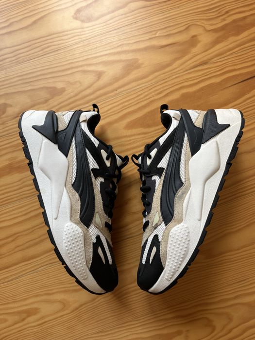 Puma Rs X como novos