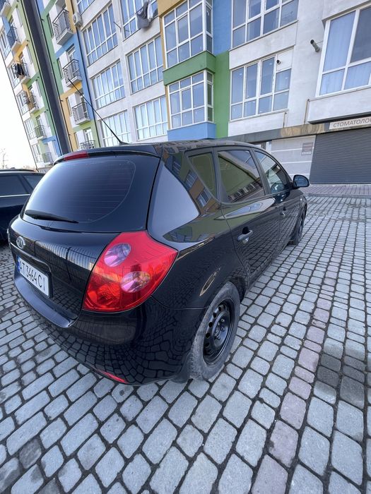 Kia ceed 2007 1.6
