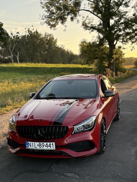 Mercedes CLA 250