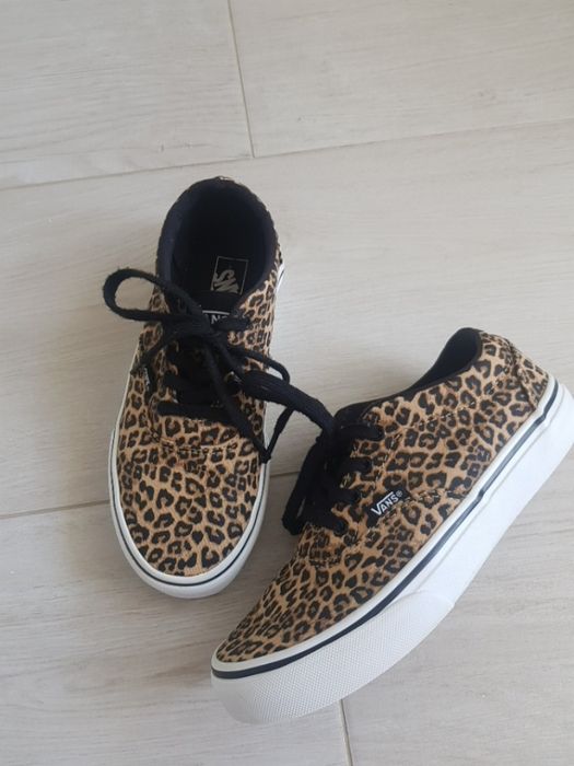 Кеди Vans розмір 33