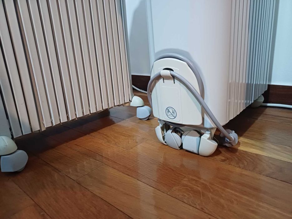 Aquecedor Delonghi - duas unidades