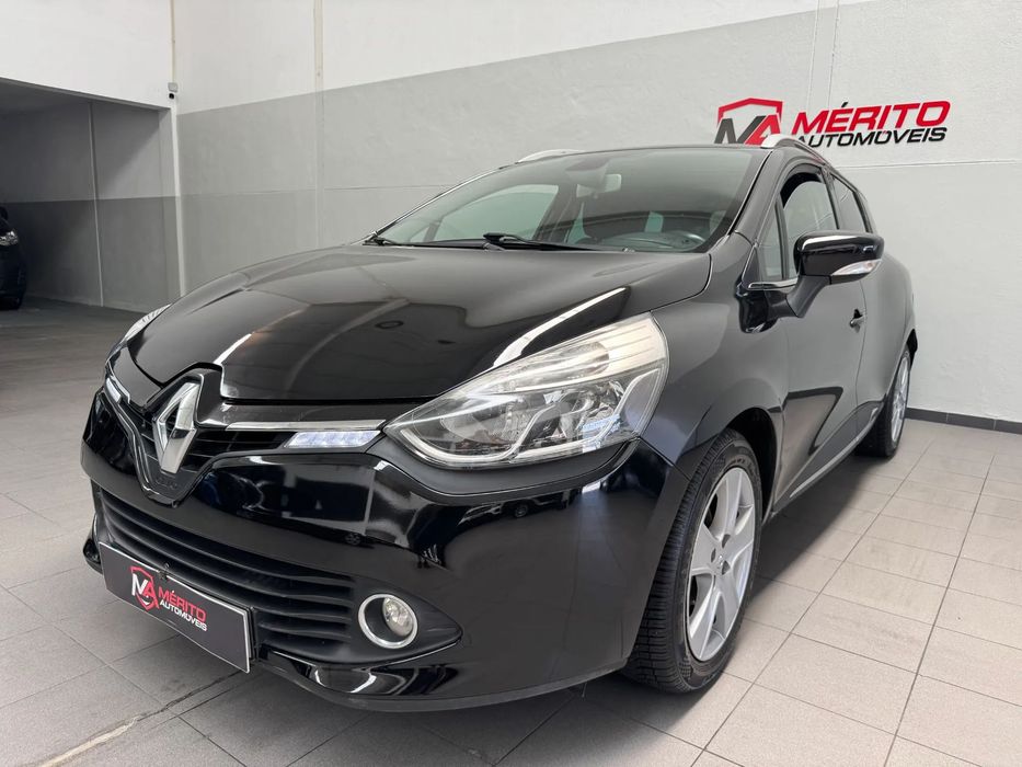 Renault Clio Sport Tourer dCi 90 Dynamique