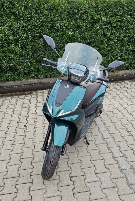 Barton  Barton Coral 125! Nowy! Okazja! 2 lata gwarancji! Raty!