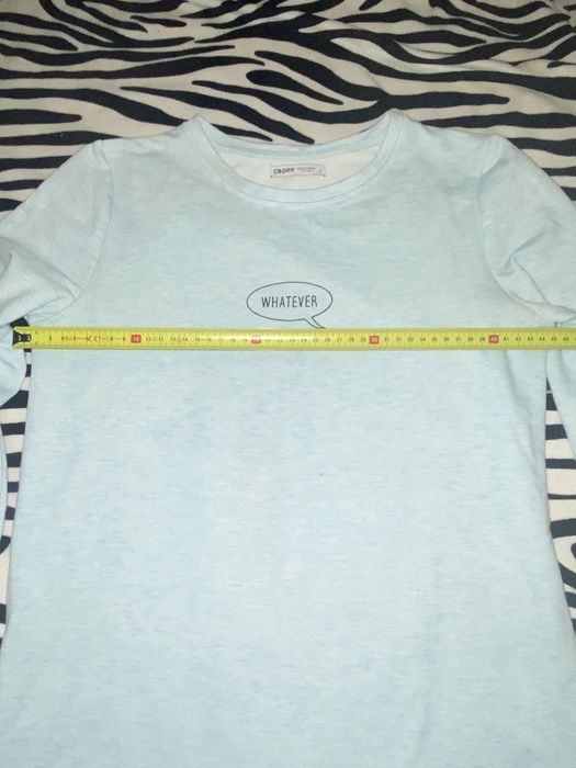 bluza cropp rozmiar L