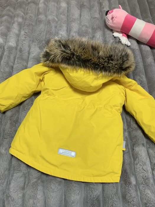 Lenne куртка на дівчинку розмір 122