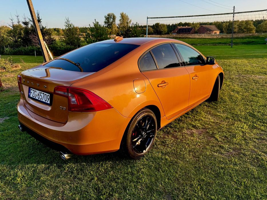 VOLVO S60 1 właściciel polecam