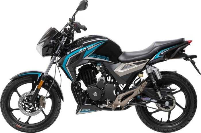 2026 рік!! Мотоцикл GEON PANTERA 250 безкошт дост