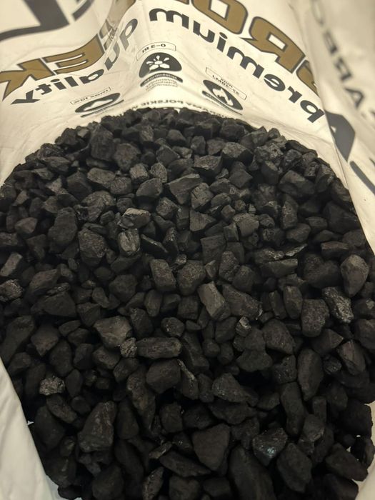 Ekogroszek workowany  28 MJ