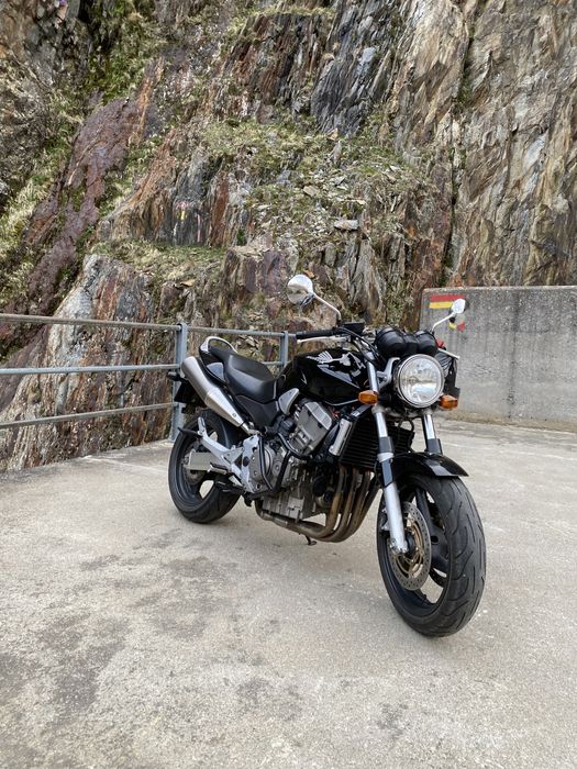 Супер стан!!! Хонда хорнет 900 кубів