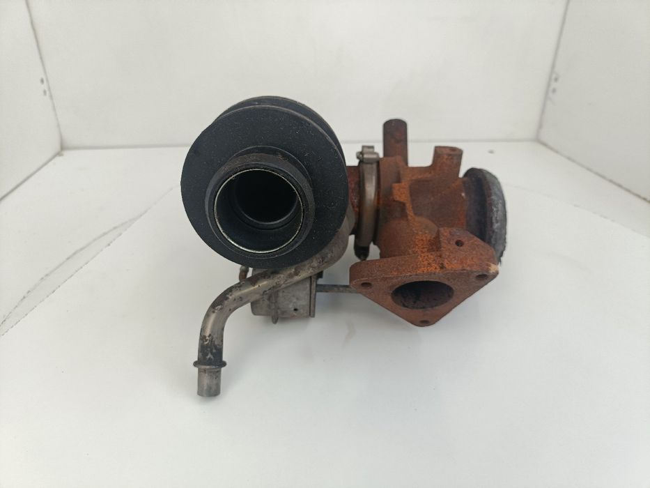 Turbo / compressor MERCEDES-BENZ Classe B (W246, W242)