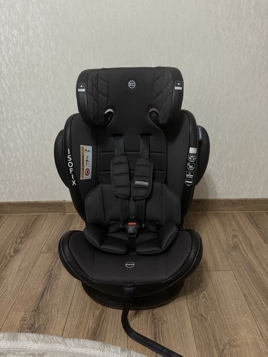 Дитяче автокрісло El Camino 0-36 kg, поворот 360 на izofix