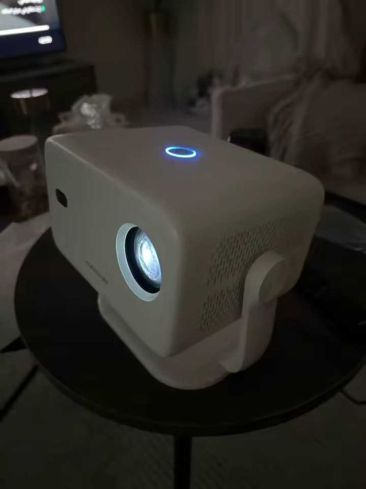 Проектор Magcubic L018 1080P 650ANSI 4K Android 11