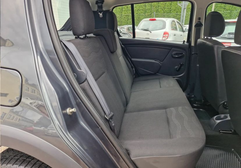 Dacia Sandero Stepway 2010 бензин 1.6 (87к/с) пасує під ГБО